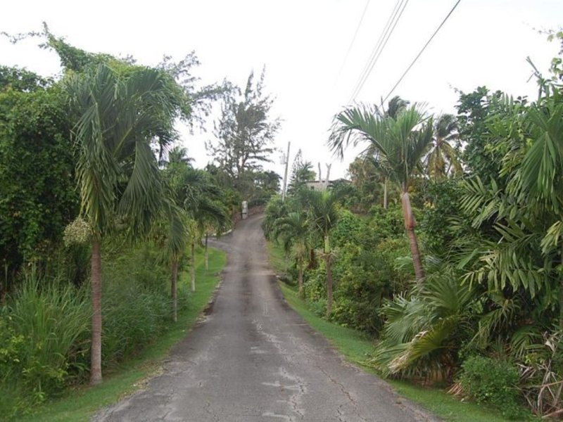 Land For Sale in Moncrieffe Barbados